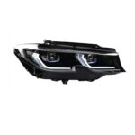 Car Lights Parts For BMW G20 G28 3 Series 20 19-2022 M3 Laser Head lamps LED Headlight LED Dual Beam Lens - Image 3