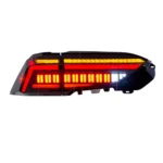 Automotive Accessories Taillights for Toyota RAV4 LED Tail Light 20 20-2023 RAV4 Rear Fog Brake Turn Signal - Image 6