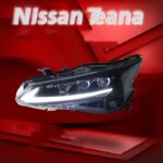 Full LED Front Headlights For Nissan Teana 20 19-20 23 Head Lights DRL Running Light Turn Signal Driving Lamp - Image 3