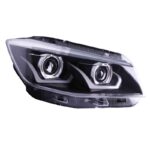 Car LED Front Headlights for CHANGAN Headlamp Assembly CS75 2014-20 17 Highlight Assisted High Beam Daytime Lights - Image 2