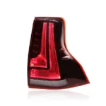 Automotive Accessories LED Taillights for Lexus GX400 LED Tail Light 20 10-20 20 GX460 Rear Fog Brake Turn Signal - Image 5