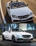 Car HeadLights Part For Benz W205 20 15-20 18 C300 C260 LED Turn Signal Daytime Lights Front Headlights High Beam - Image 5