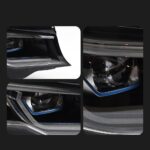 BMW G20 Headlights 20 19-20 21 latest Laser Style M3 LCI LED Daytime Lights Dual Projector Car Headlight - Image 5