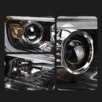 Headlights For Ford Everest Headlights 20 16-20 18 New Ranger LED Headlight LED DRL Hid Bi Xenon Autolight - Image 5