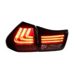 Car Tail Lights for Lexus RX350 LED Taillights 2004-2008 RX270 RX300 RX400 RX330 Rear Fog Brake Turn Signal Lights - Image 4