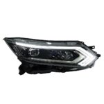 Car Styling Head Lamp for Dualis Headlights 20 19-20 20 New Qashqai LED Headlight DRL LED Projector Lens auto accessorie - Image 2