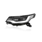 Car Headlights for Rand Rover Discovery 5 LED Headlight 20 17-20 20 LR5 DRL Driving Lights High Beam Head Light - Image 2