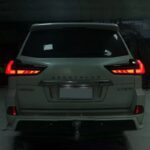 Car Lights for Lexus LX570 20 16-20 22 Animation LED Tail Lamp Rear Lamp Turn Signal Dynamic DRL Automotive Accessories - Image 5