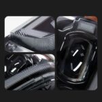 Car Headlight Assembly for Mitsubishi ASX 2013-20 19 LED Headlight DRL High Low Beam Bi LED Head Lamp Accessories - Image 5