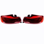 Taillight For 2-Series F22 F23 F87 M2 GTS OLED Style Tail LightsF44 F45 F46 LED Turn Signal Animation Parking Lights - Image 2