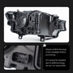 Auto Headlight Assembly for BMW X3 F25 Headlights 20 10-20 17 X4 F26 DRL Daytime Signal Auto Headlights - Image 4