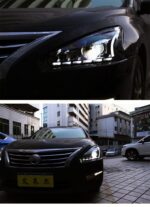 Car Styling headlights for Nissan Teana Altima LED Headlight 20 13-20 17 DRL Hid Option Head Lamp Angel Eye Beam Accessories - Image 5