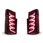 LED Taillight for Vito W447 20 16-2022 V260 Fog Brake Turn Signal Taillights Reversing Lamp - Image 3