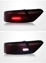Car LED Rear Taillight For AUDI A5 2013-20 16 RS5 Upgrade LED Lamp Tail Light Signal Reversing Parking Lights - Image 5