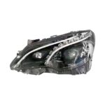 Car Styling for BENZ W207 LED Foggy Headlights 20 10-20 17 Headlights E200 E260 E300 DRL Turn Signal Running Lights - Image 2