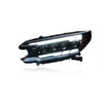Full LED Head Lamps For Honda CR-V CRV 2012-2014 LED Dual Lens Turn Signal High Beam Daytime Running Headlights - Image 2