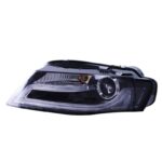 Car Front Headlight For Audi A4 B8 A4L S4 RS4 2009-2012 LED Auto Headlight Assembly Upgrade Bicofal Lens Xenon Headlights - Image 3
