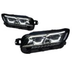 H7 Headlight Bulb For Passat B8.5 US-Spec 20 19-2021 LED Daytime Lights High Beam Lights Turn Signal Headlights - Image 2