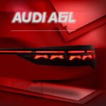 Car Styling for AUDI A6L 20 19-20 22 Taillight Assembly C8 Upgrade Hosch Version A8L Dynamic Turn Signal Rear Lights - Image 4