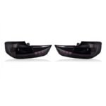 Car Taillights For BMW F34 GT 2013-20 20 320i 328i 330i 335i Gran Turismo LED Auto Taillight Upgrade Dragon Scales Design Turn Signal Lamp - Image 2