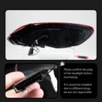 Auto Rear Lamp For VW Scirocco Tail light 2009-2014 Full LED Styling LED Running Lights Sequential Signal Taillight - Image 4