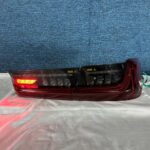 BMW G20 G28 20 19-20 22 3-series 320I Modified DRL Rear Taillight Flowing Turn Signal Floating Line Car Lamp - Image 5