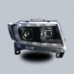 Car Styling Head Lights For Grand Cherokee 20 11-20 15 Headlights DRL Turn Signal High Beam Front Lamp Projector - Image 5