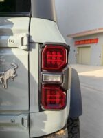 Car Ligts for Ford Bronco 2021-2023 Raptor F150 LED Taillight Assembly Off-road Modified Streamer Turn Signal Taillights - Image 5