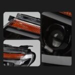headlight LED for Ford Ranger Headlights 2012-20 15 Ranger T6 DRL Day Time Running Signal Lights Headlamp Auto Assembly - Image 5