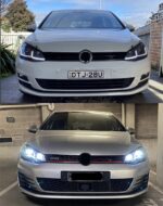 LED Headlight for VW Golf 7.5 20 13-20 20 Golf 7 Headlights DRL Hid Head Lamp Dynamic Signal Bi Xenon light - Image 5