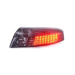 Tail Lamp for Porsche 996 LED Tail Light 2004-2008 911 996 Rear Fog Brake Turn Signal Automotive Accessories - Image 3