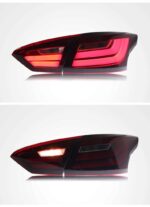 Car Styling Taillight For Ford Focus Sedan 2012-2014 Modified LED Light Guide Running Lights Brake Turn Signal Lights - Image 4