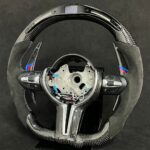 LED Steering Wheel Assembly for BMW MW F20 F22,F23 & F45 M Sports F30,F31 4 F32,F33,F36 F87 M2,F80 M3,F82 F83 F15 F34 F20 F2 - Image 2