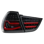Auto Taillight For BMW 3 series E90 2009-2012 Taillights Rear Lamp LED DRL Signal Brake Reversing Parking Lights - Image 6