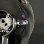 LED Steering Wheel Assembly for BMW MW F20 F22,F23 & F45 M Sports F30,F31 4 F32,F33,F36 F87 M2,F80 M3,F82 F83 F15 F34 F20 F2 - Image 4