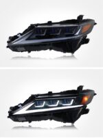 Car Front Lamp Upgrade for Toyota Camry 8th 20 18-2023 LED Lens Headlights Width Lights Turn Signal Headlamp Accessory - Image 3