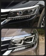 H7 Headlight Bulb For Passat B8.5 US-Spec 20 19-2021 LED Daytime Lights High Beam Lights Turn Signal Headlights - Image 3