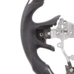 For Lexus ES 2022 Real Carbon Fiber Steering Wheels Customization LED Performance Replacement - Image 5