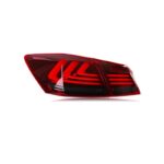 Car Lights For HONDA Accord 9th 20 13-20 17 9.5th LED Taillights Rear Fog Lamp Dynamic Turn Signal Highlight Reversing and Brake - Image 2