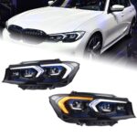 LED Headlight for BMW G20 G28 20 19-20 22 320i 3 Series DRL Running Light LED Low Beam/High Assembly - Image 4