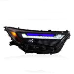 Auto Parts Head Lights for Toyota RAV4 20 19-2022 Head lamps LED Headlight LED Dual Projector FACELIFT - Image 3