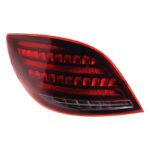 Car LED Taillight For Benz R-Class W251 2009-20 17 Reversing Highlight LED Turn Lights Brake Rear Taillights - Image 2