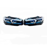 Car Tuning Headlights For BMW G20 G28 LED Headlight 20 20-2022 3 Series M3 High Beam Lens Turn Signal Front Lights - Image 3