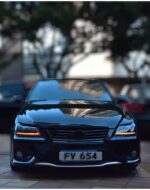 Car Styling Head Lights for Toyota Mark X LED Headlight 2005-2009 Headlights Reiz Bifocal Lens Turn Signal Light - Image 4