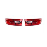 Auto Taillights For Accord X 20 18-2021 G10 LED Taillight Assembly Upgrade Original Design Dynamic Turn Signal Lamp Accessories Kit - Image 2