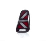 Car Taillights for BMW Mini MINI R50 2001-2006 Steering LED Tail Light Assembly Reversing Brake Lights - Image 4
