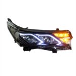 LED Light Bulb Headlights For Toyota Corolla 20 14-20 16 Head Lights Benz Style Replacement Daytime Running Headlight - Image 2
