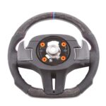 Carbon Fiber Steering Wheel for BMW G15 F40 G20 G30 G01 G11 G05 8 1 3 5 X3 7 X5 Series M3 M4 M5 M8