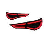 Car Tail Lights For Sylphy 20 20-2022 New Sentra Taillights Rear Lamp LED DRL Running Signal Brake Reversing Parking light - Image 3