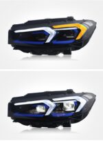 Car Headlight For BMW 3 Series G20/G28 20 20-2024 Upgrade Headlights M3 DRL Head Lamp Front Light Assembly - Image 4